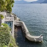 On The Unique Luxury Maggiore Villa Pallanza