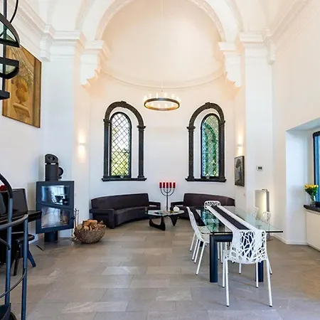 Villa On The Unique Luxury Maggiore *