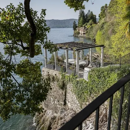On The Unique Luxury Maggiore Villa Pallanza