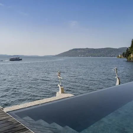 On The Unique Luxury Maggiore Pallanza