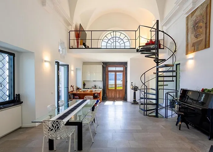 On The Unique Luxury Maggiore Villa *