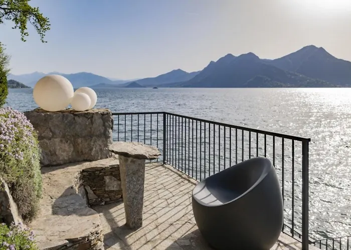 Villa On The Unique Luxury Maggiore *