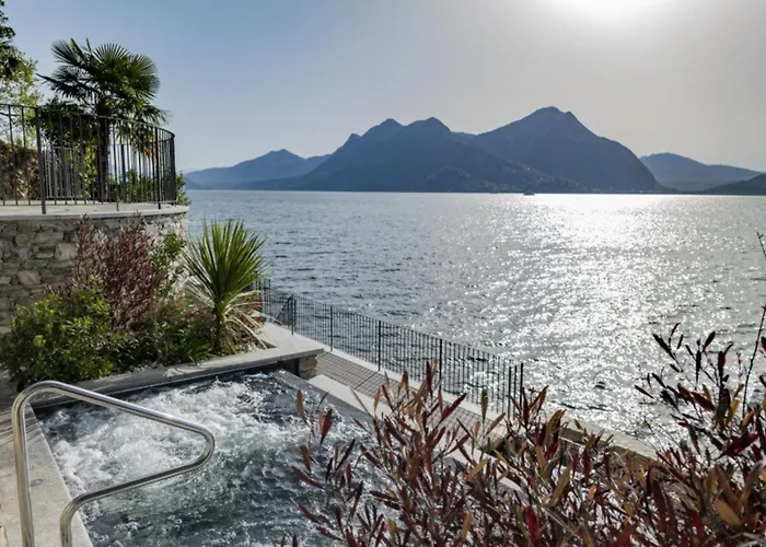 On The Unique Luxury Maggiore Villa *