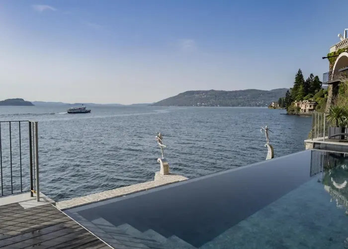 On The Unique Luxury Maggiore 帕兰扎