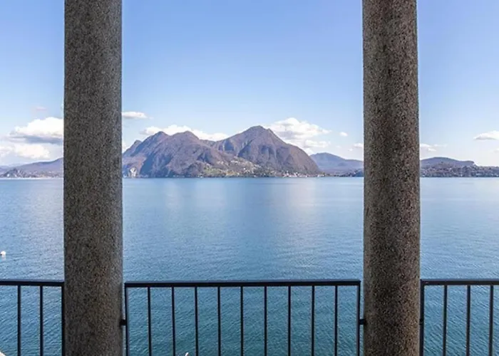 On The Unique Luxury Maggiore 帕兰扎