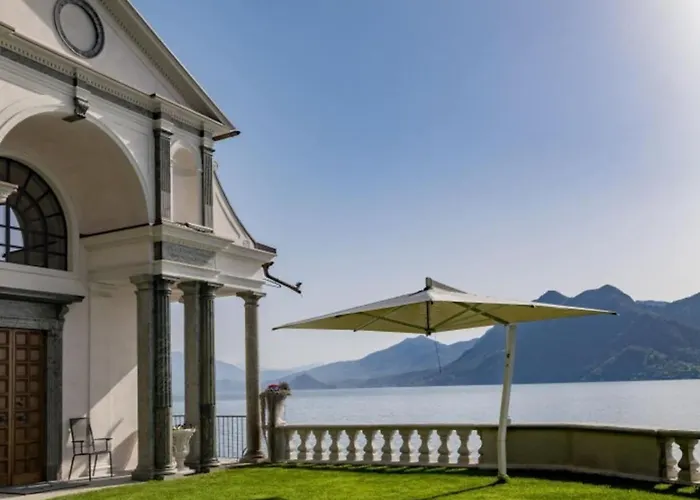 On The Unique Luxury Maggiore 别墅